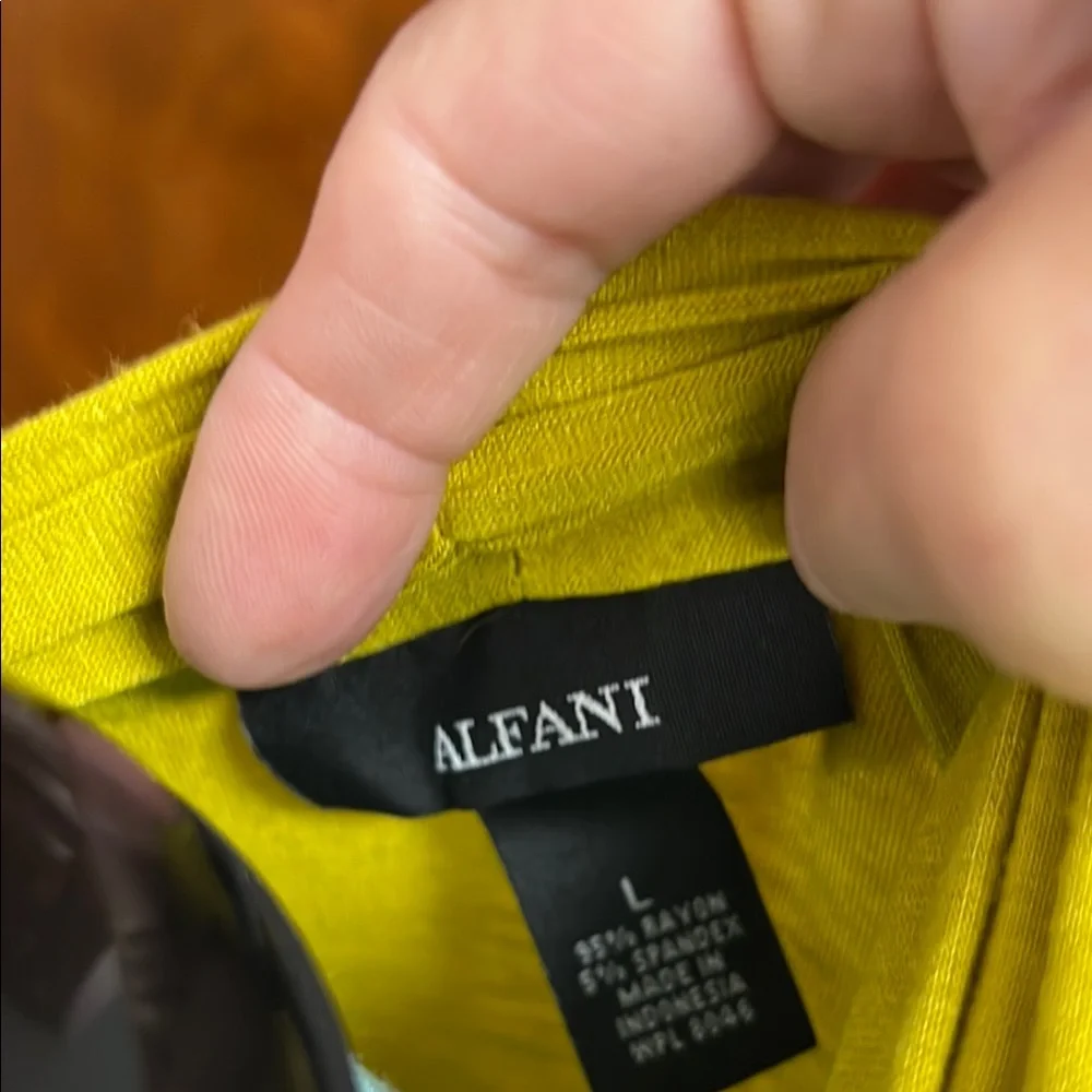 Colorblock Open Front Cardigan - Picture 2 of 6